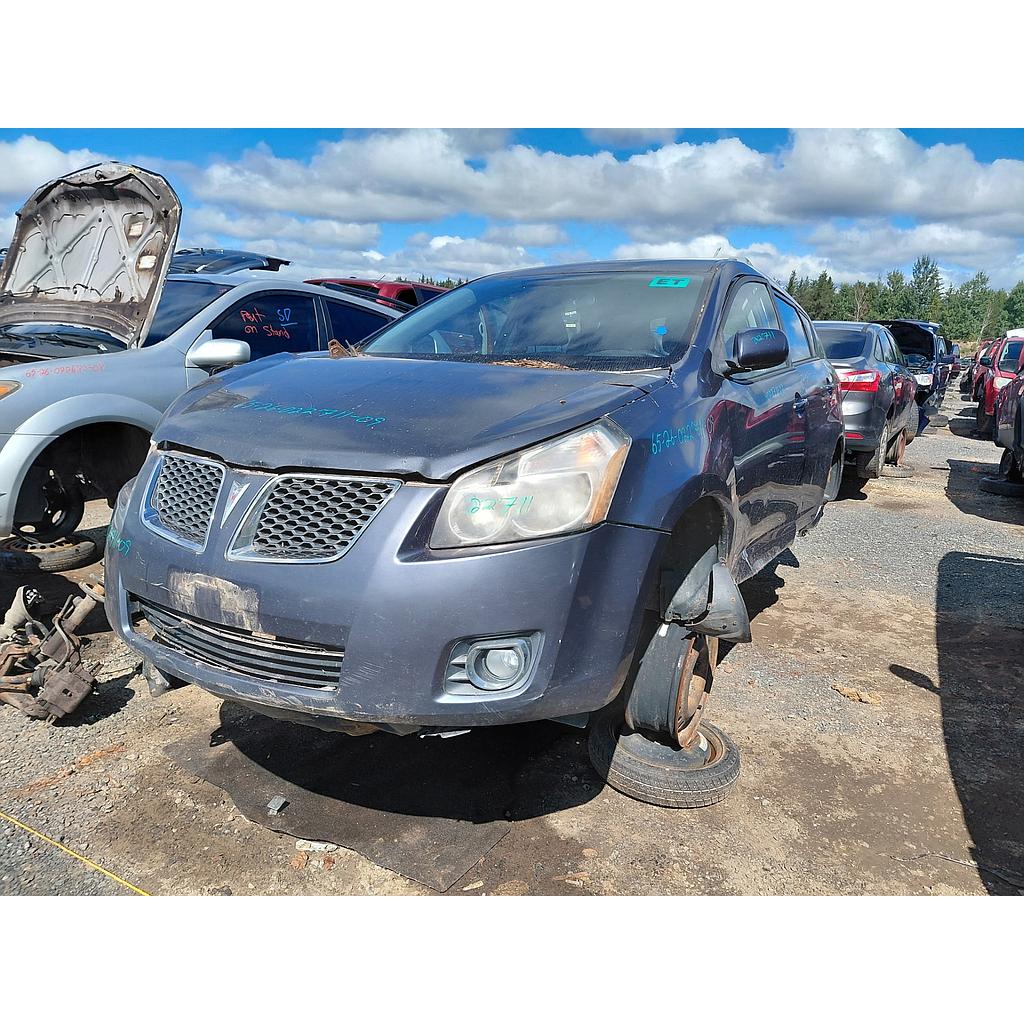 PONTIAC VIBE 2009