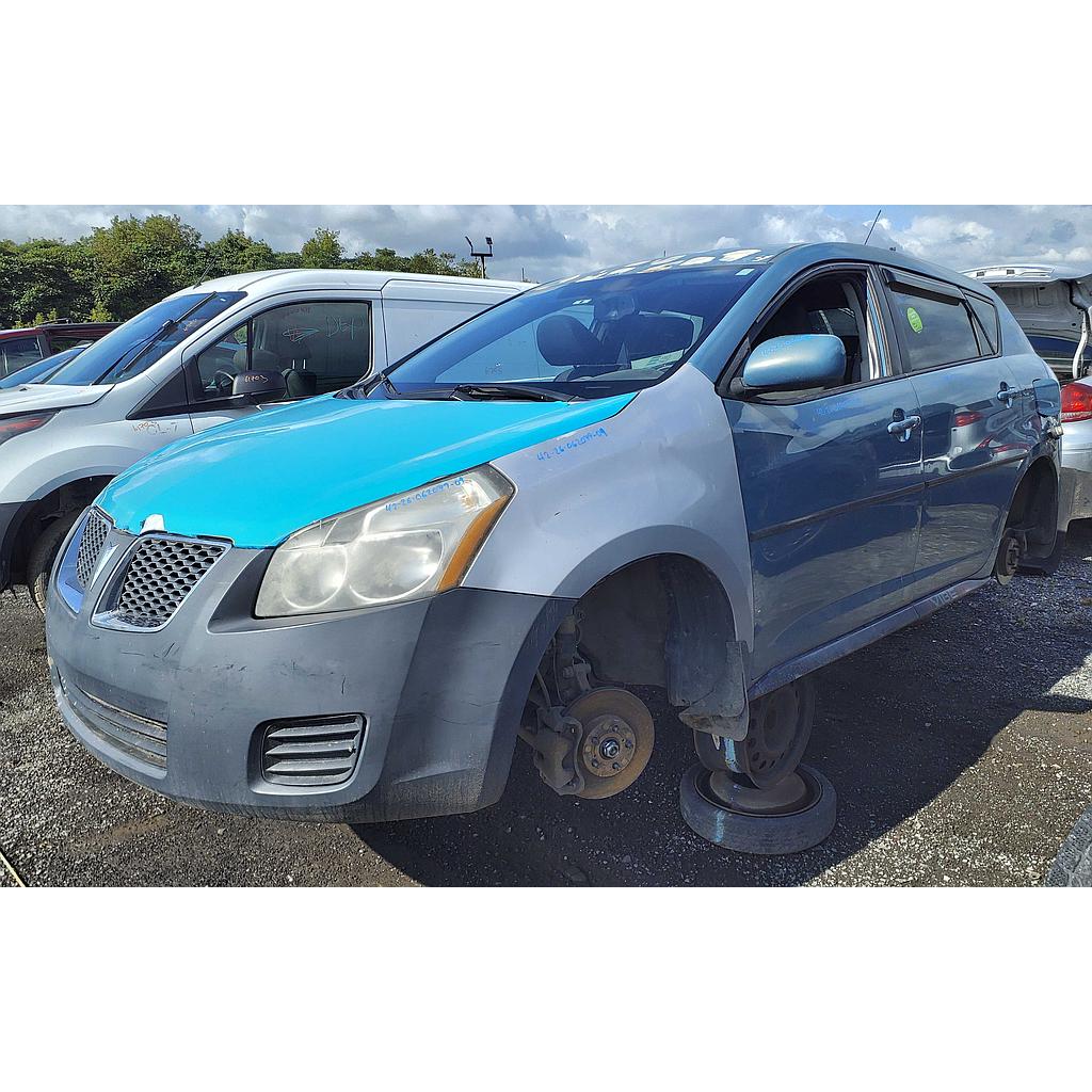 PONTIAC VIBE 2009