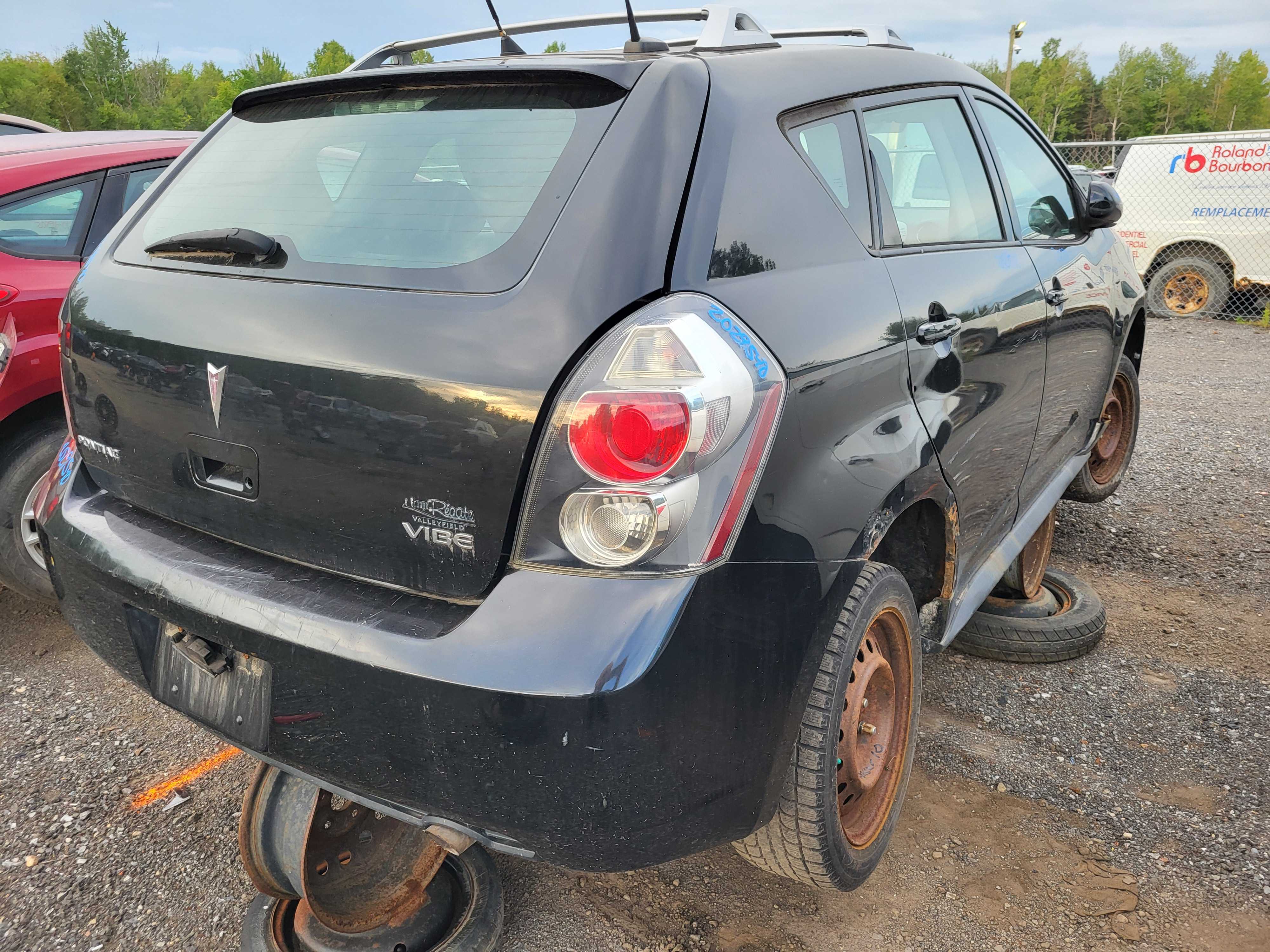 PONTIAC VIBE 2010