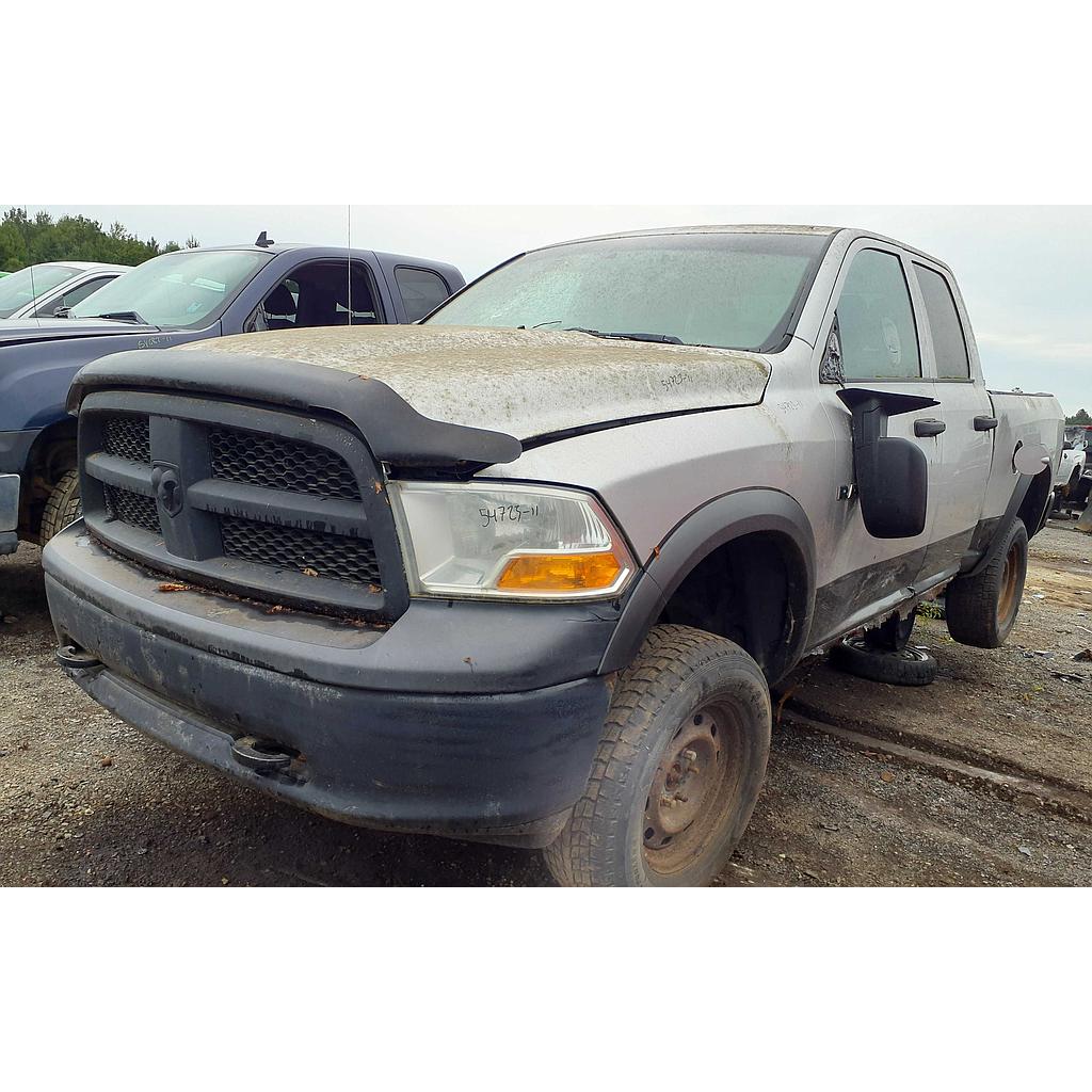 RAM 1500 2011