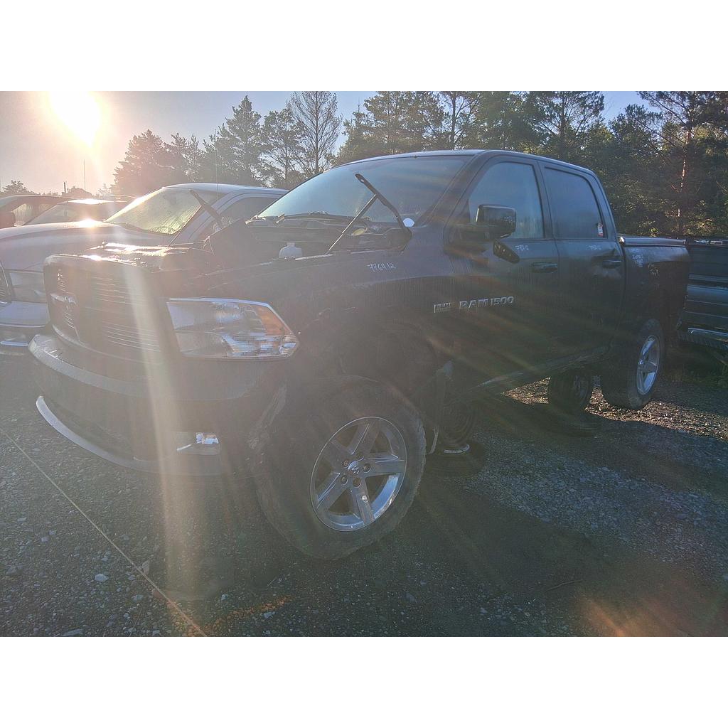 RAM 1500 2012