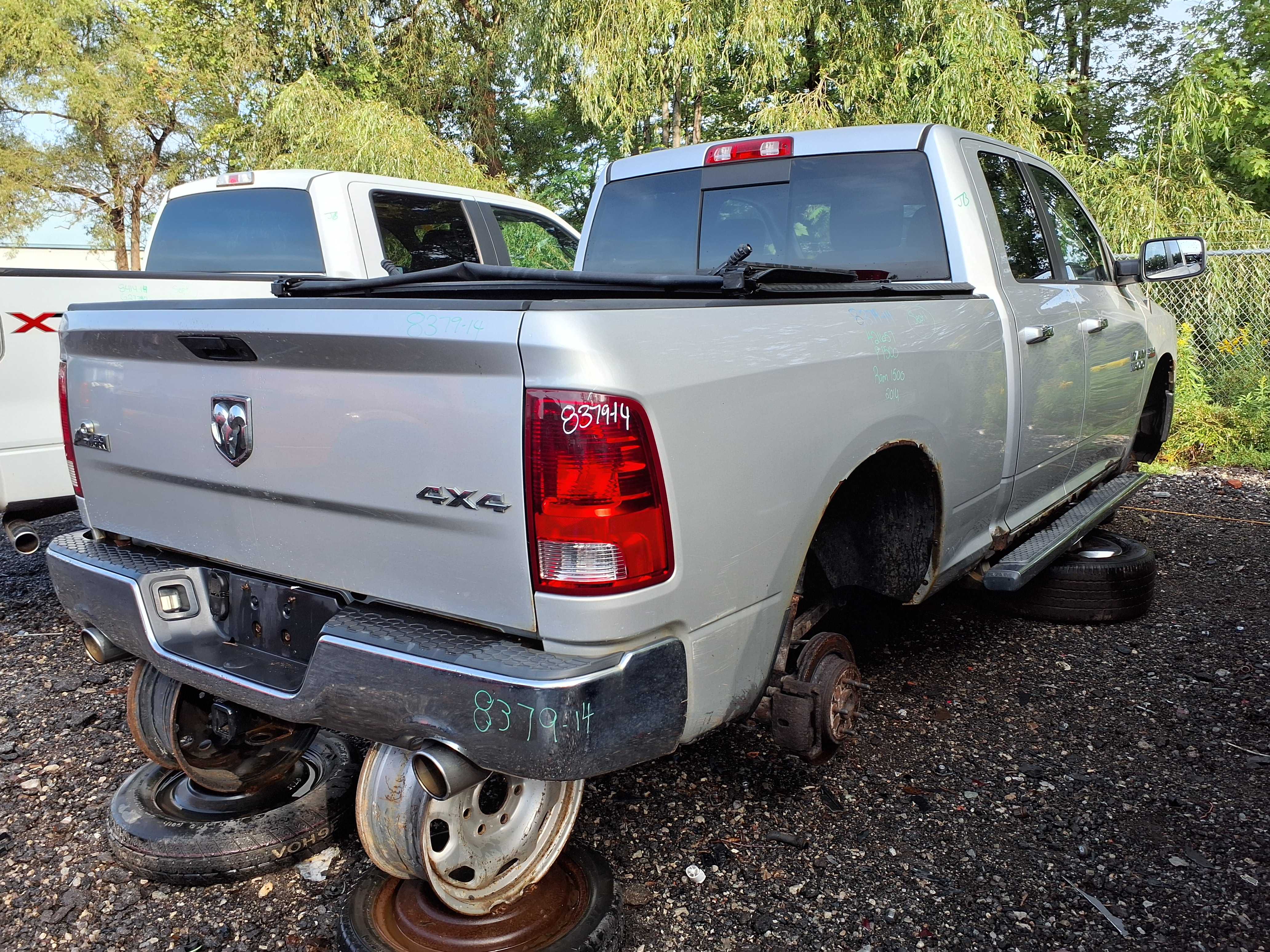 RAM 1500 2014