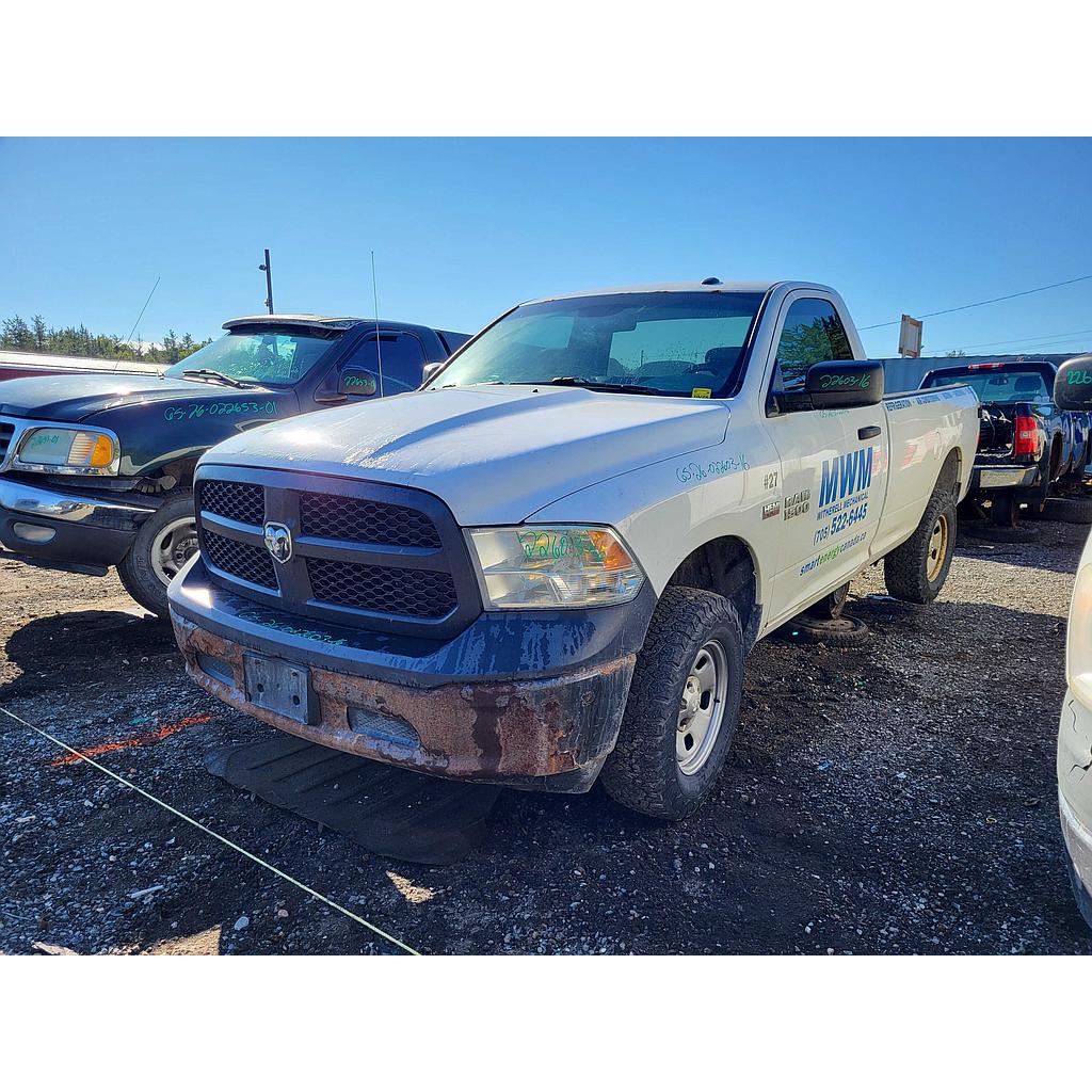 RAM 1500 2016