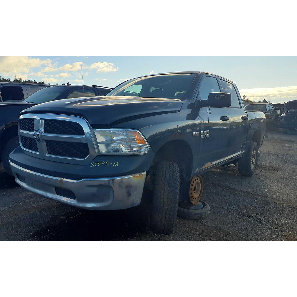 RAM 1500 2018