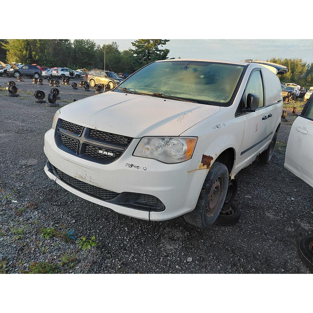 RAM PROMASTER 2012