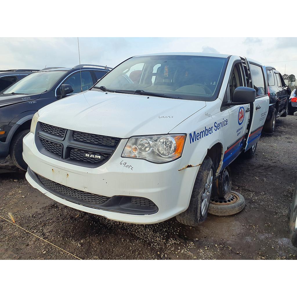 RAM PROMASTER 2014