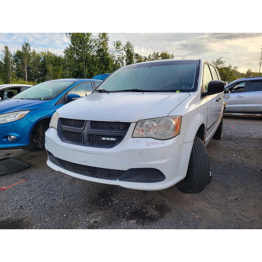 RAM PROMASTER 2014