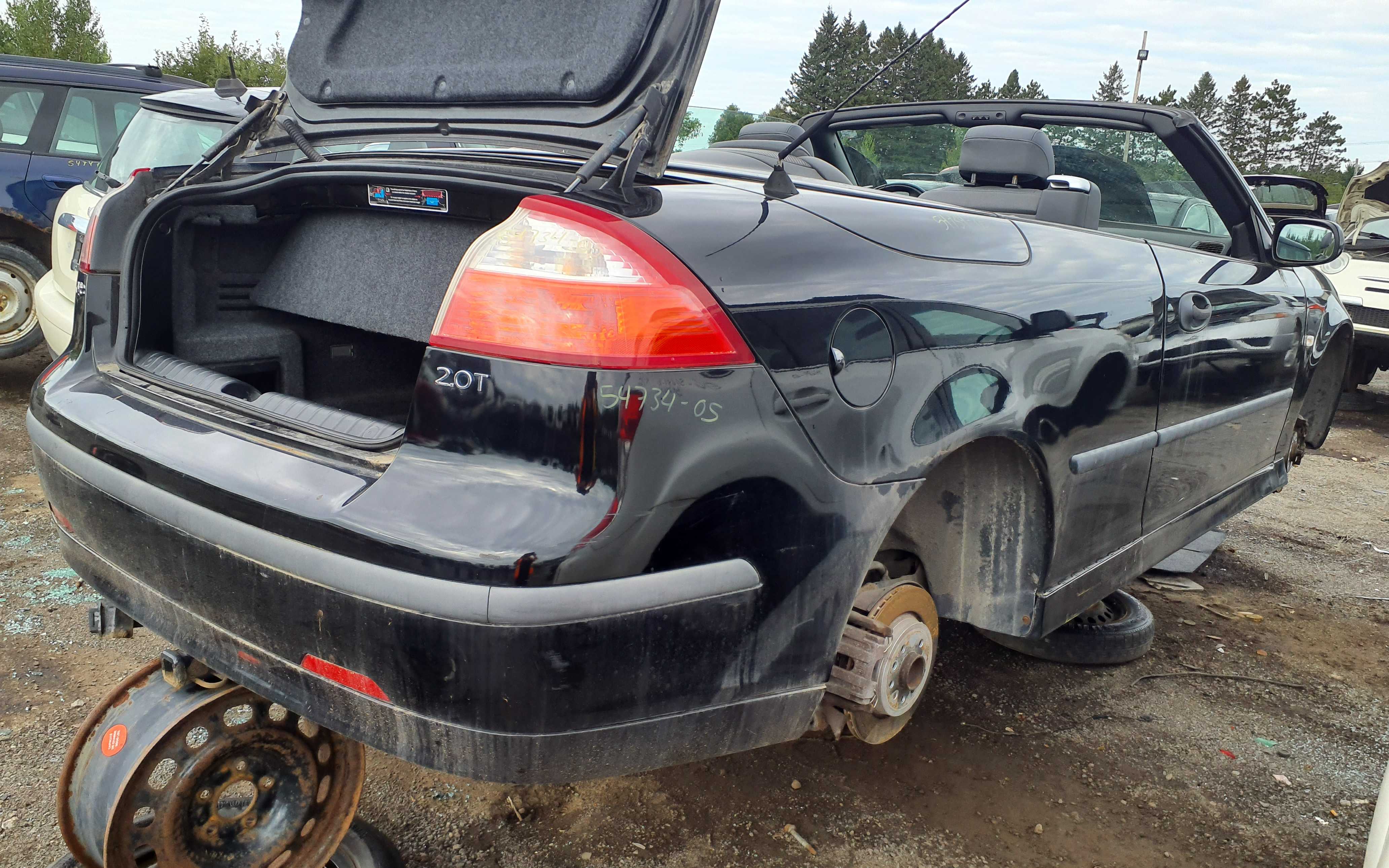 SAAB 9-3 2005
