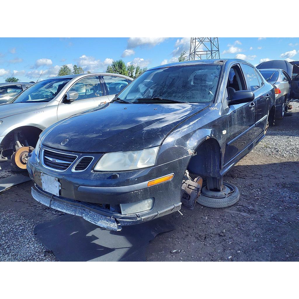 SAAB 9-3 2007