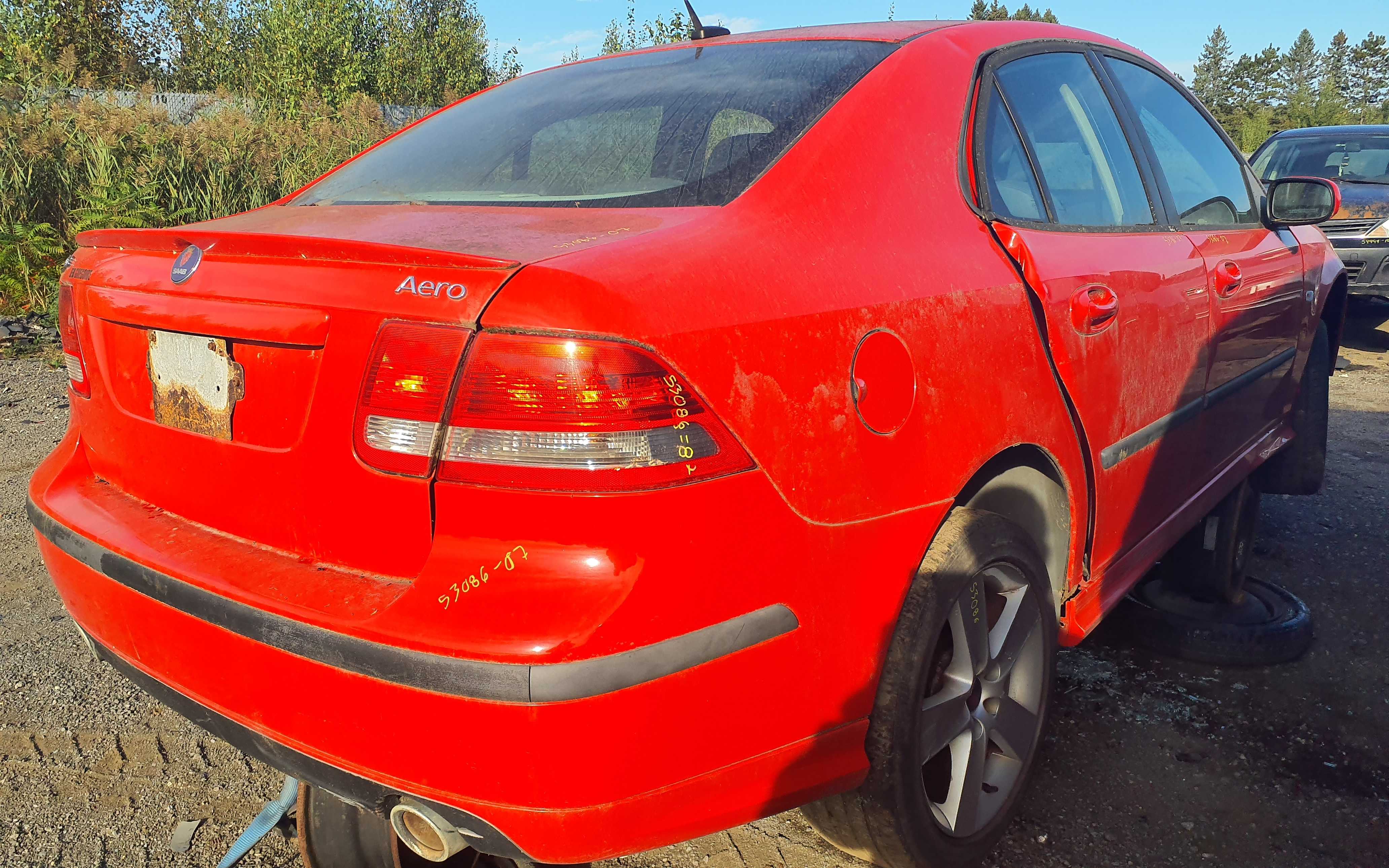 SAAB 9-3 2007