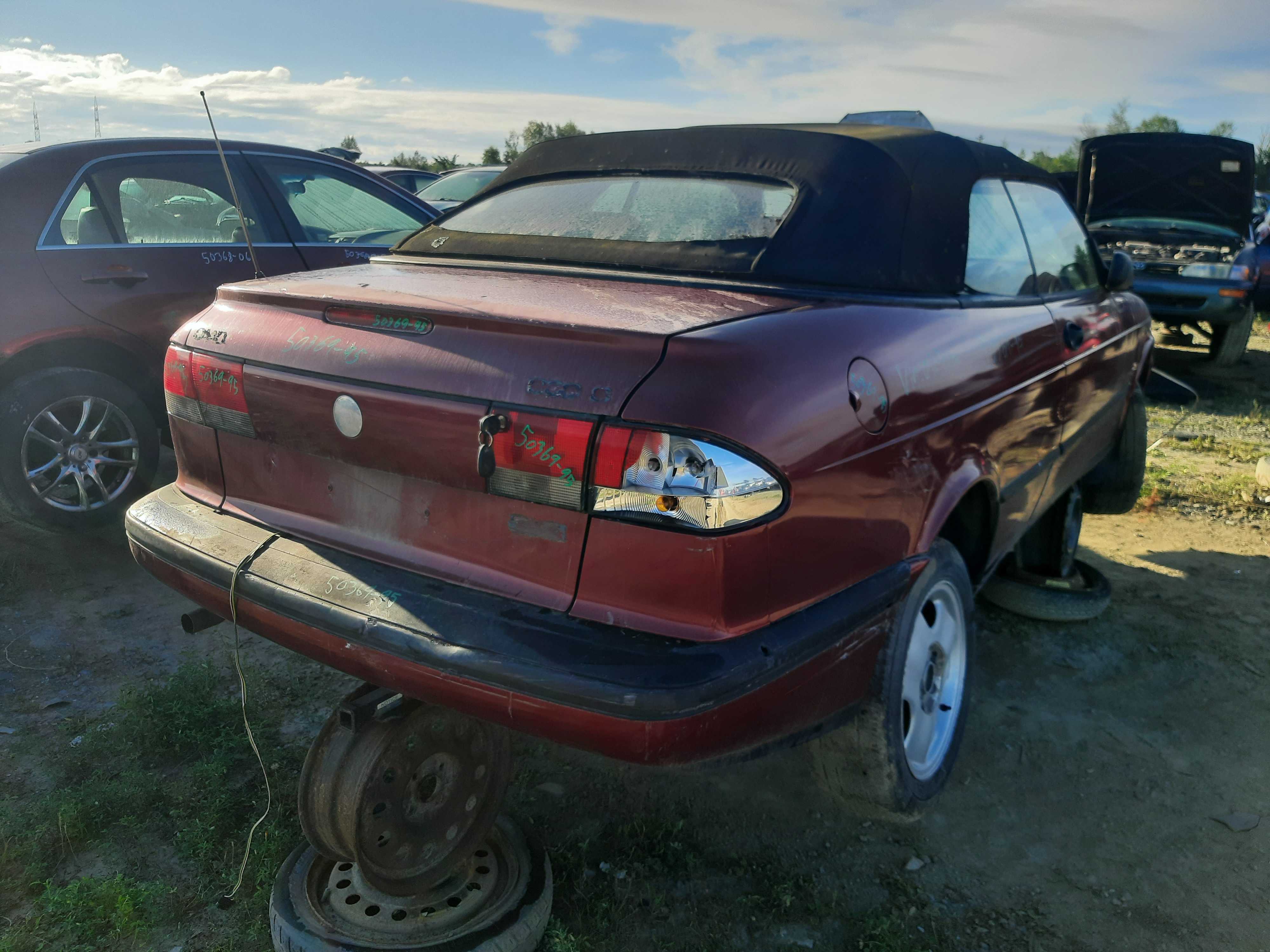 SAAB 900 1995
