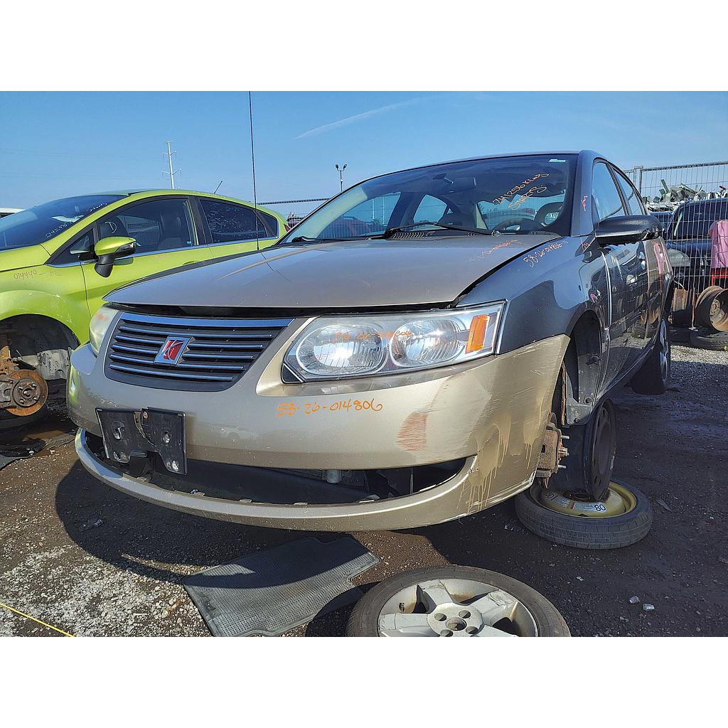 SATURN 4DR SEDAN 2006