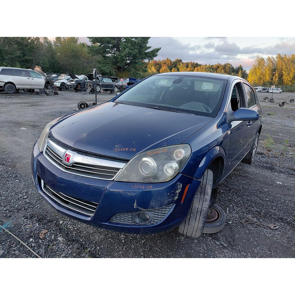 SATURN ASTRA 2008