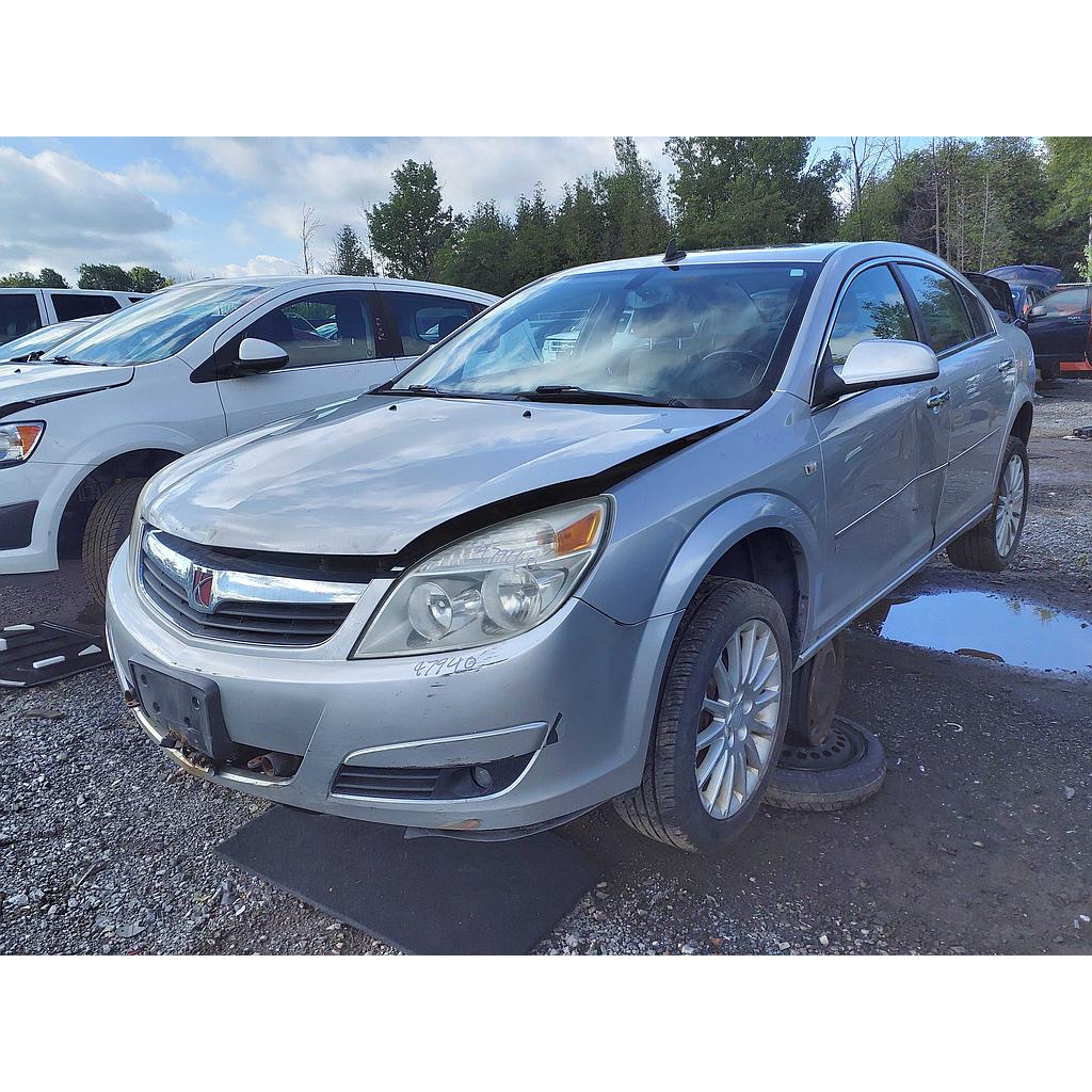 SATURN AURA 2007
