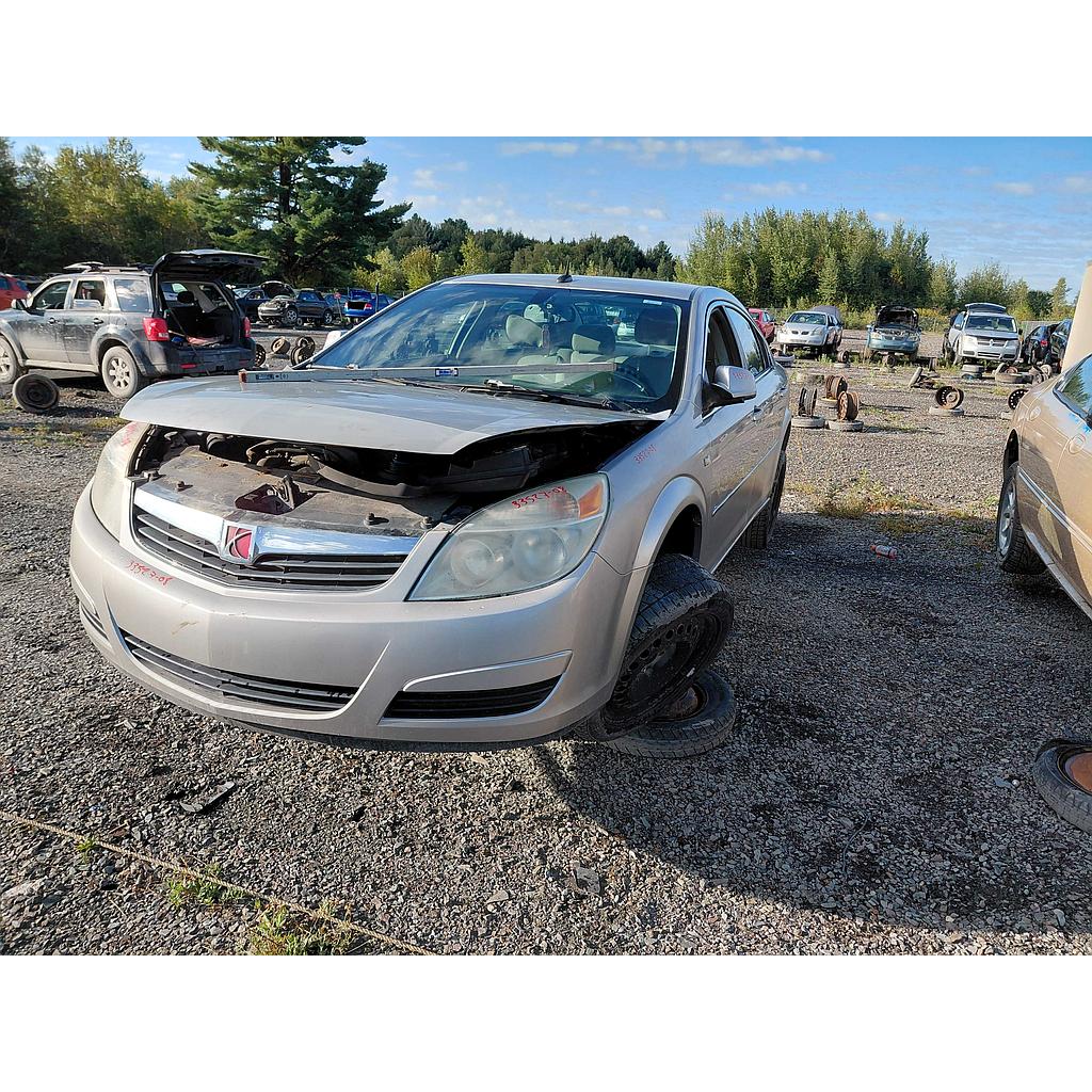 SATURN AURA 2008
