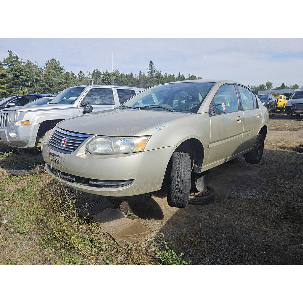 SATURN ION 2005