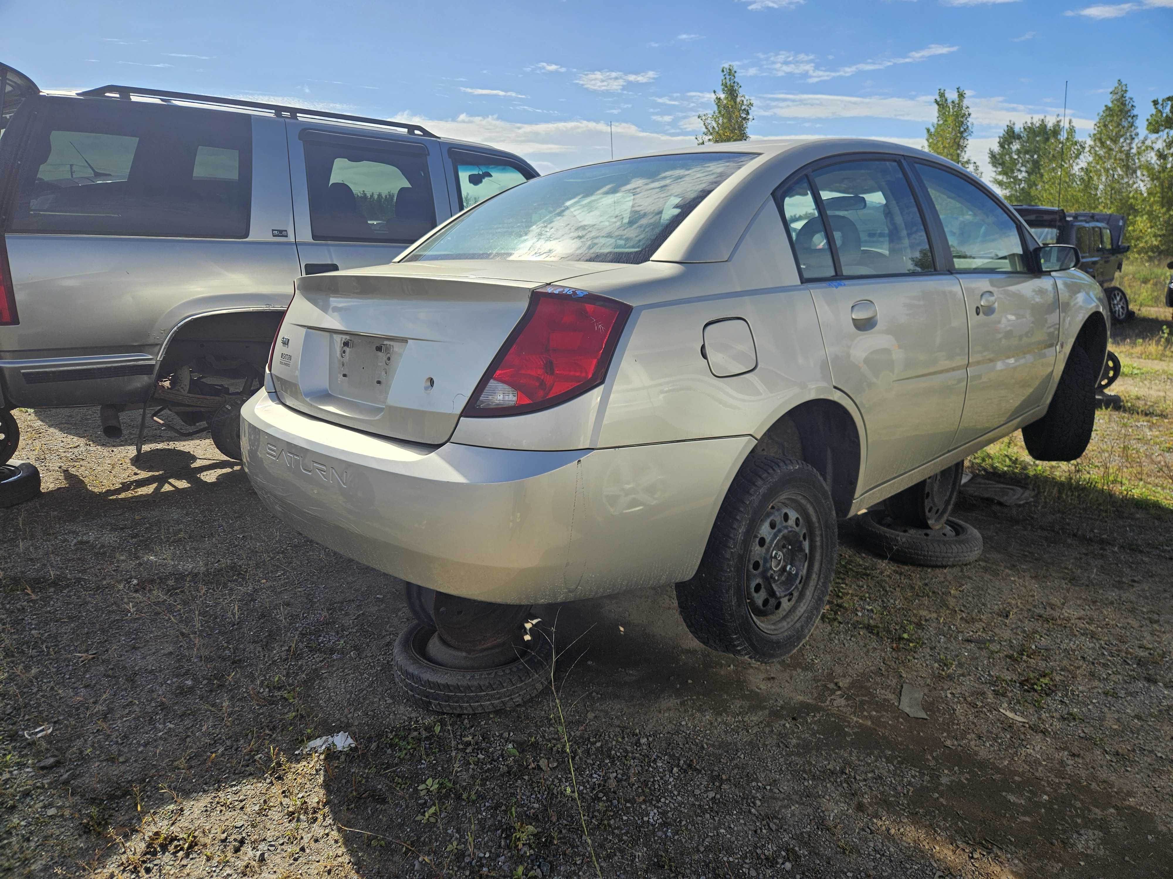 SATURN ION 2005