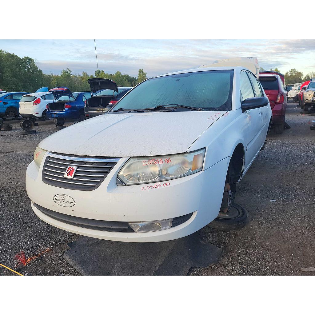 SATURN ION 2006