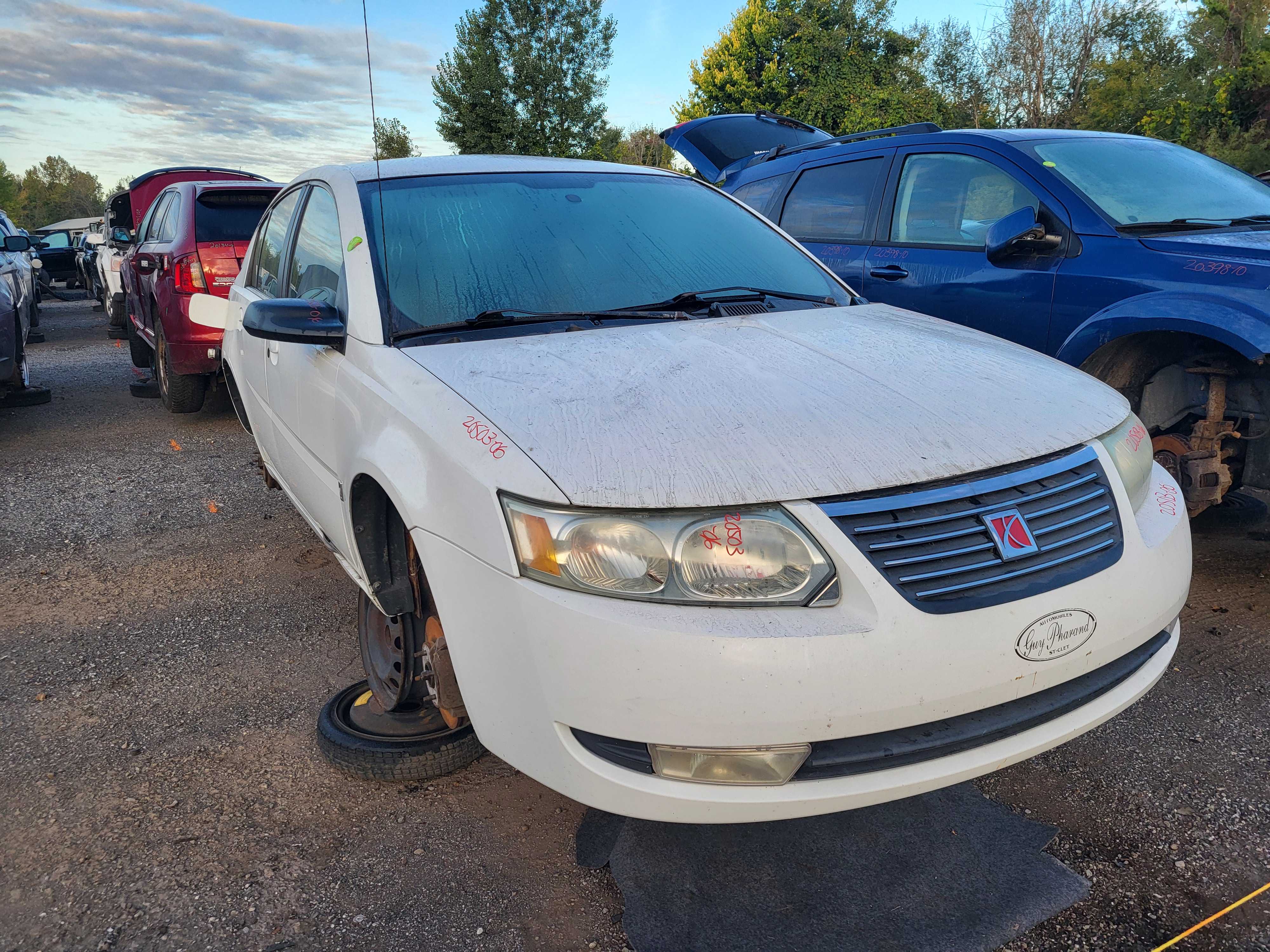 SATURN ION 2006