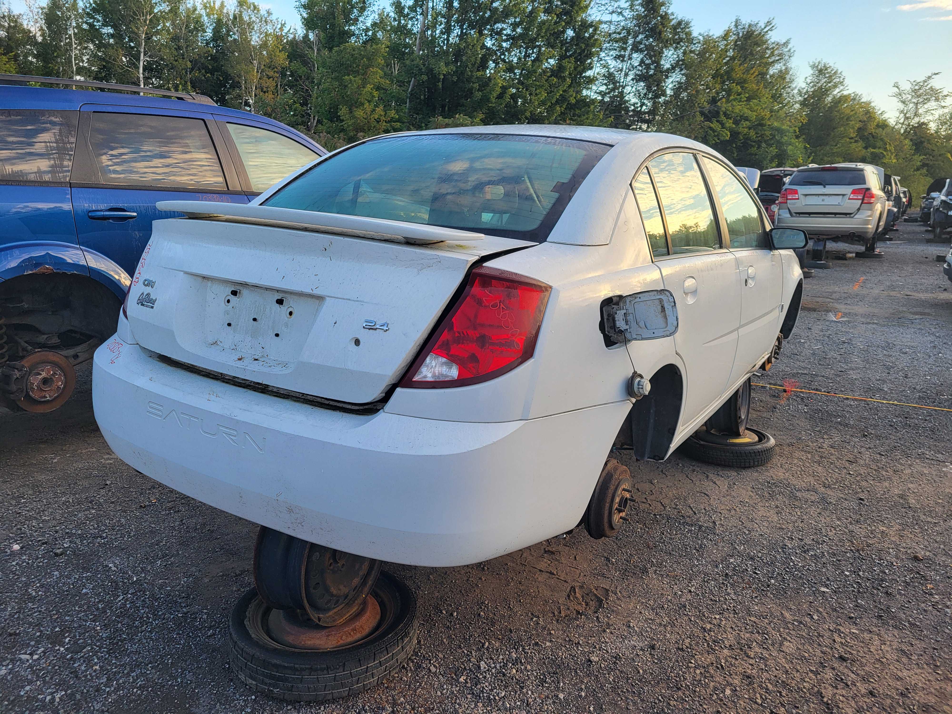 SATURN ION 2006