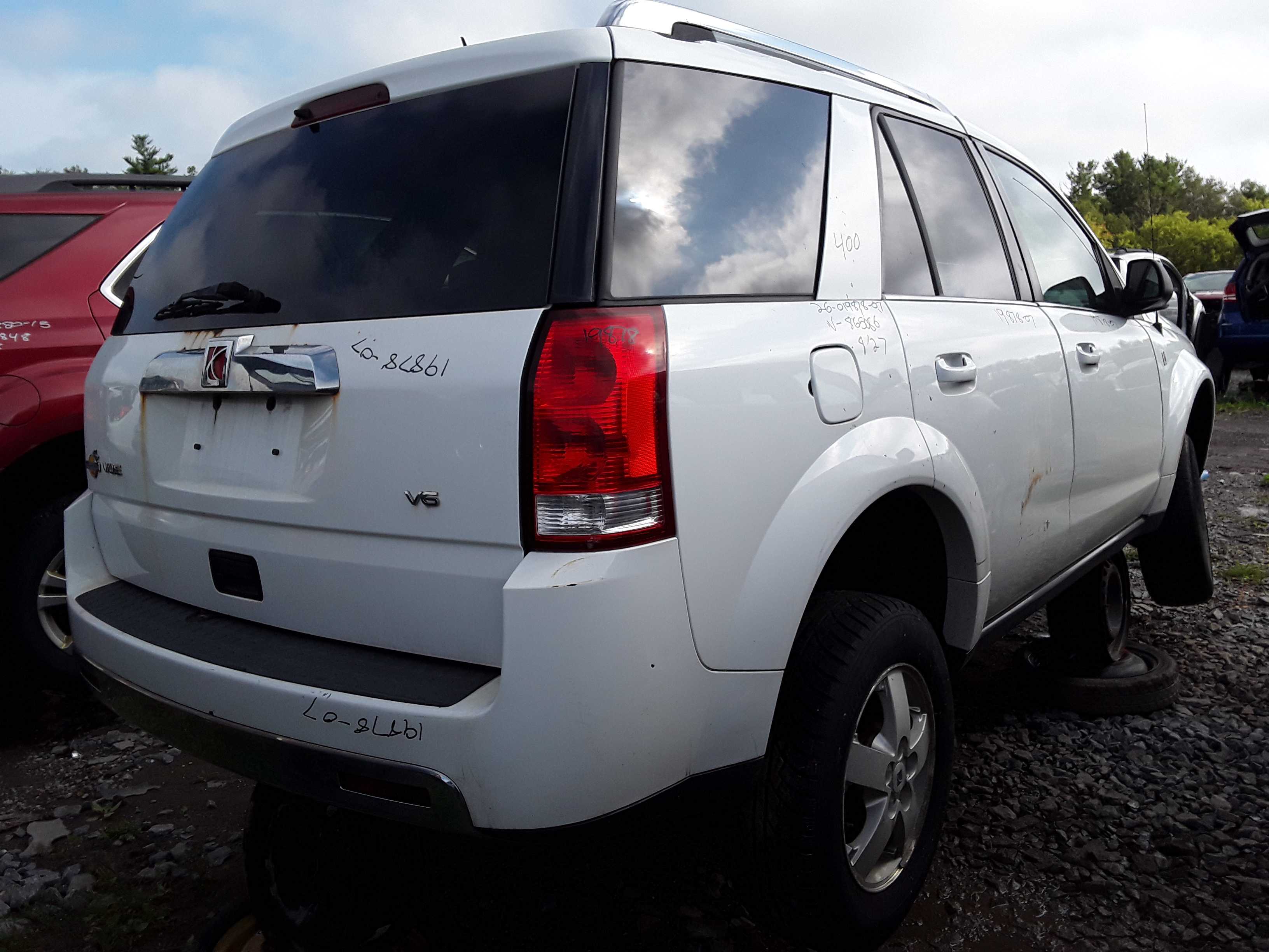 SATURN VUE 2007