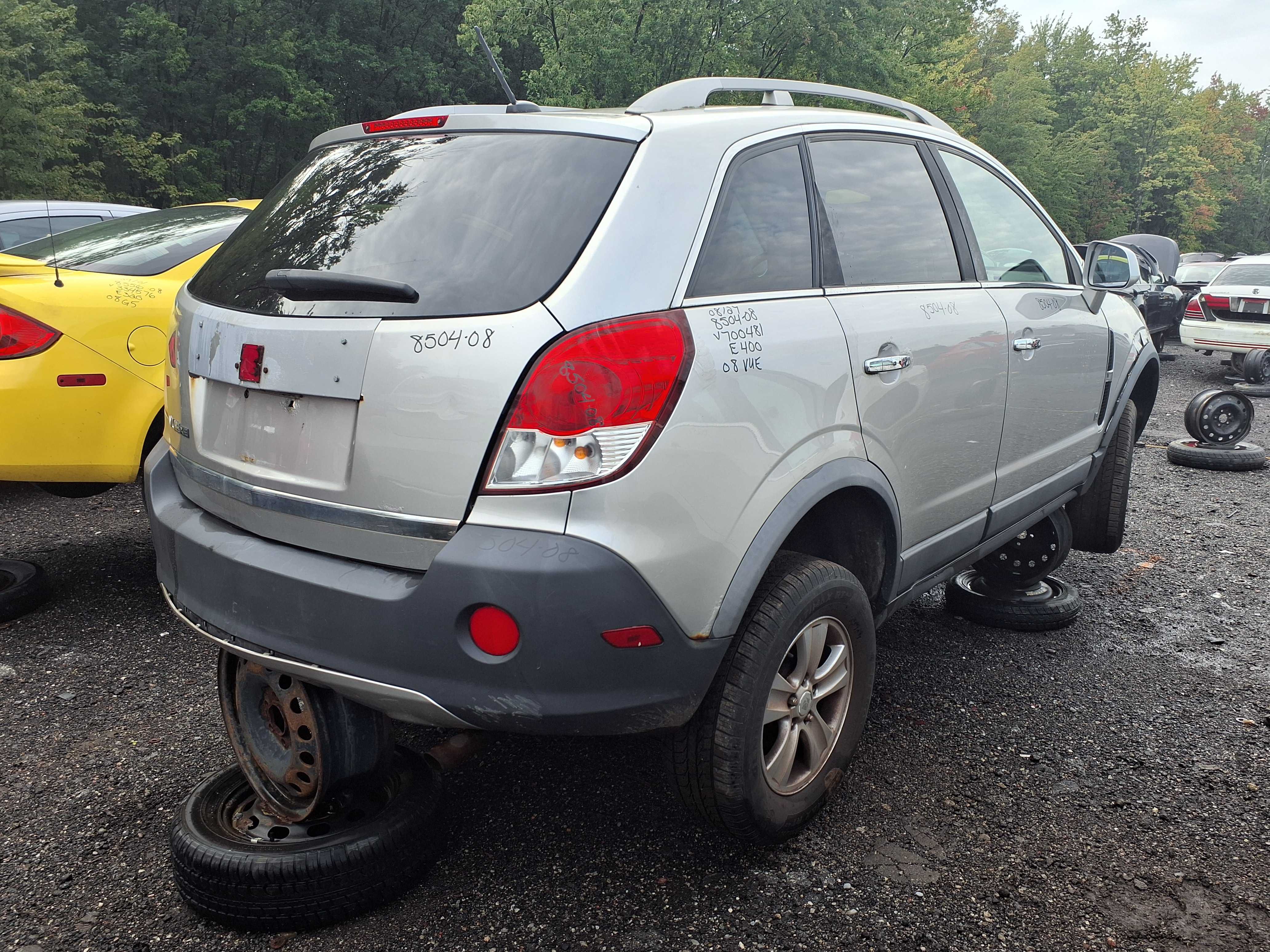 SATURN VUE 2008
