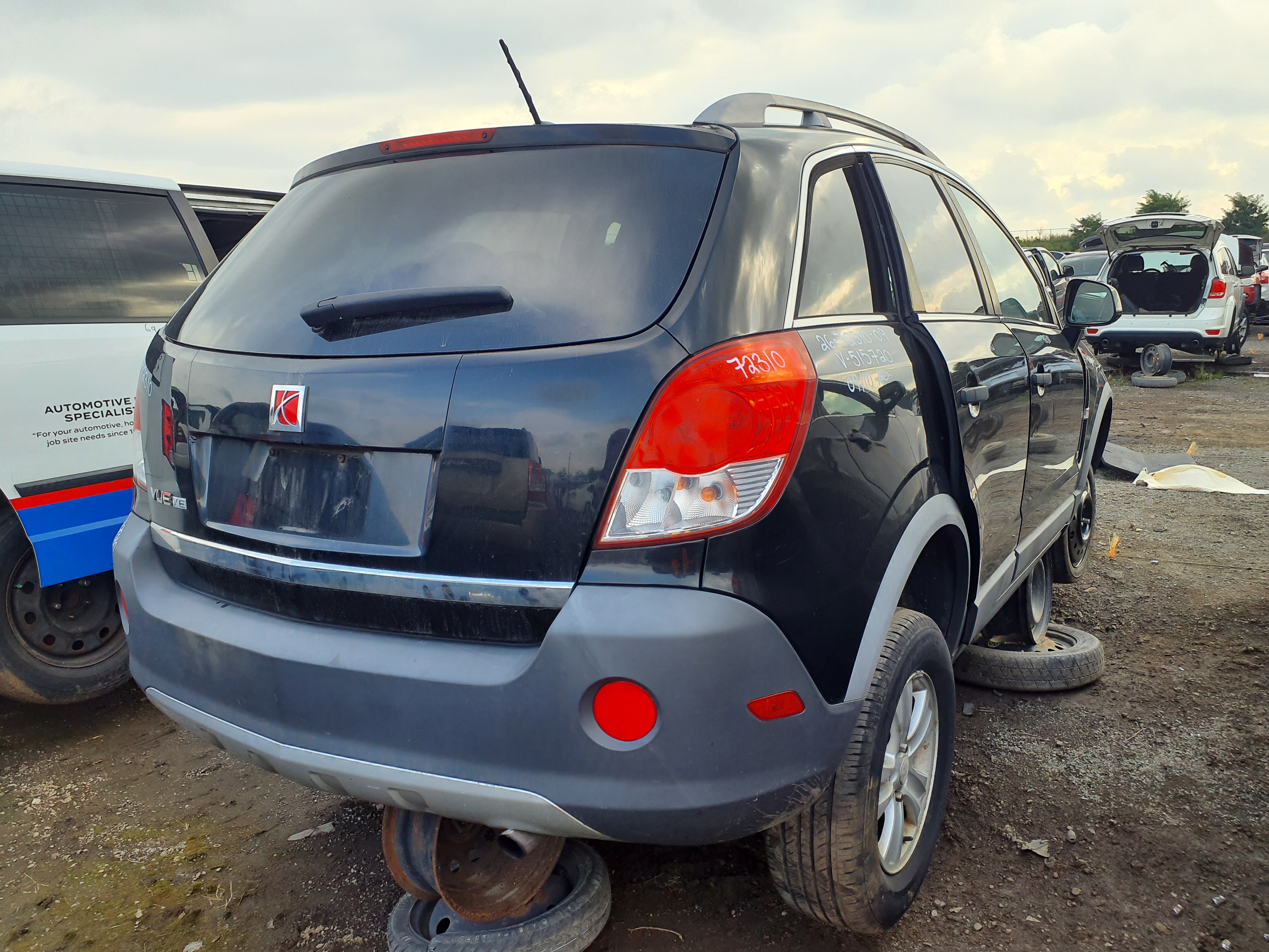 SATURN VUE 2009