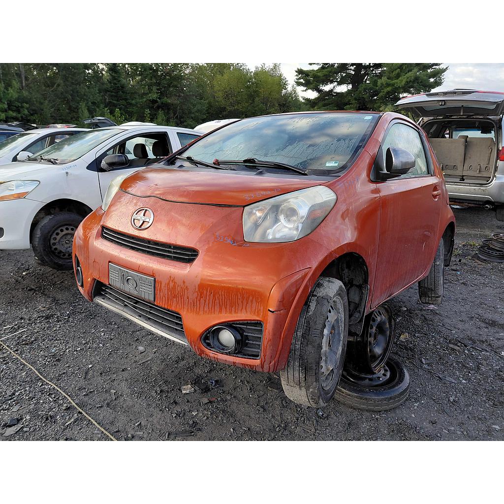 SCION IQ 2012