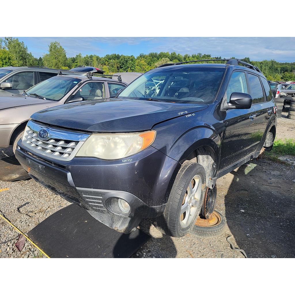SUBARU FORESTER 2008