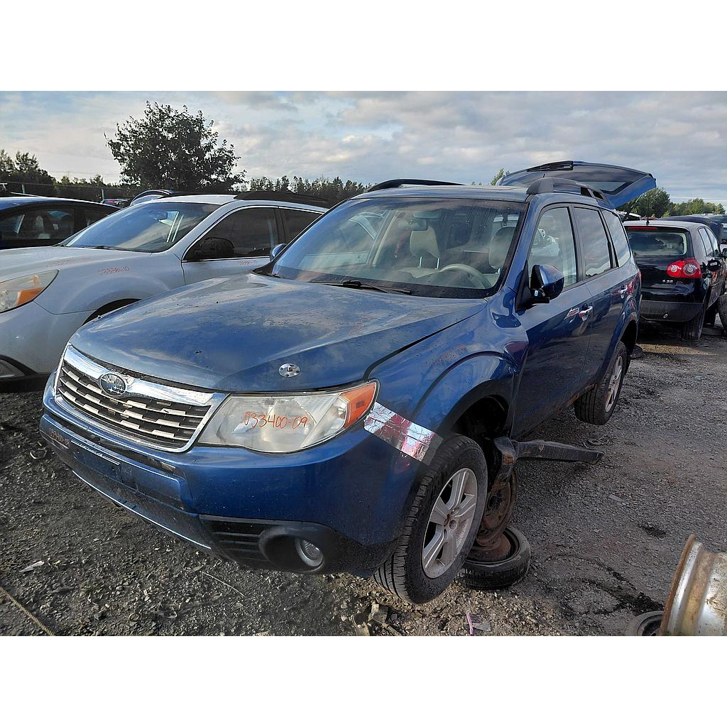 SUBARU FORESTER 2009