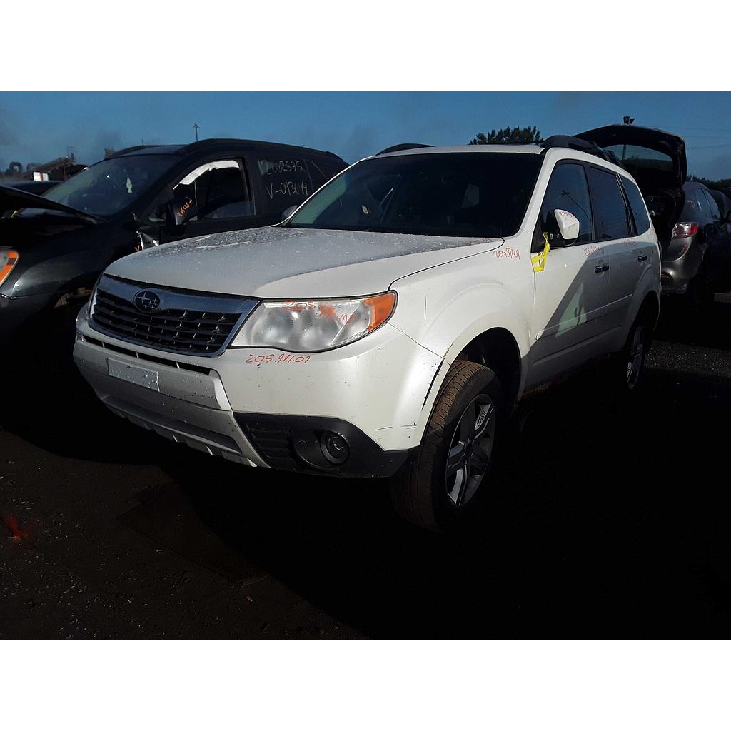 SUBARU FORESTER 2009
