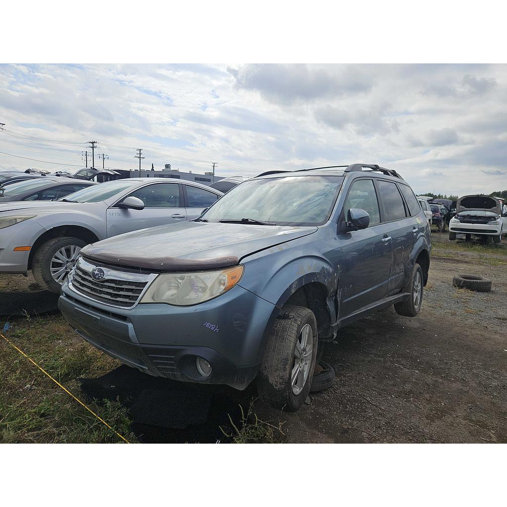 SUBARU FORESTER 2009