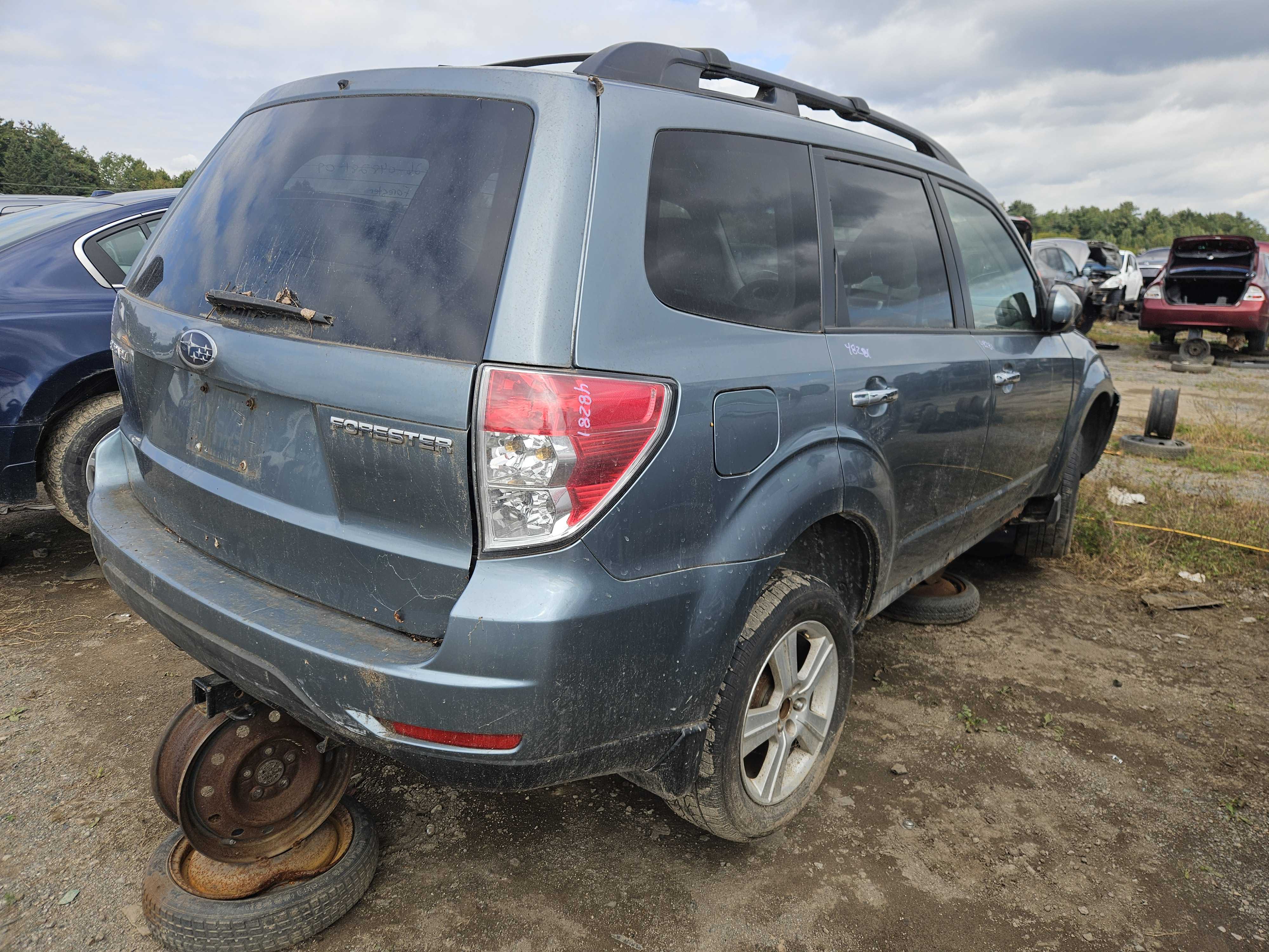 SUBARU FORESTER 2009