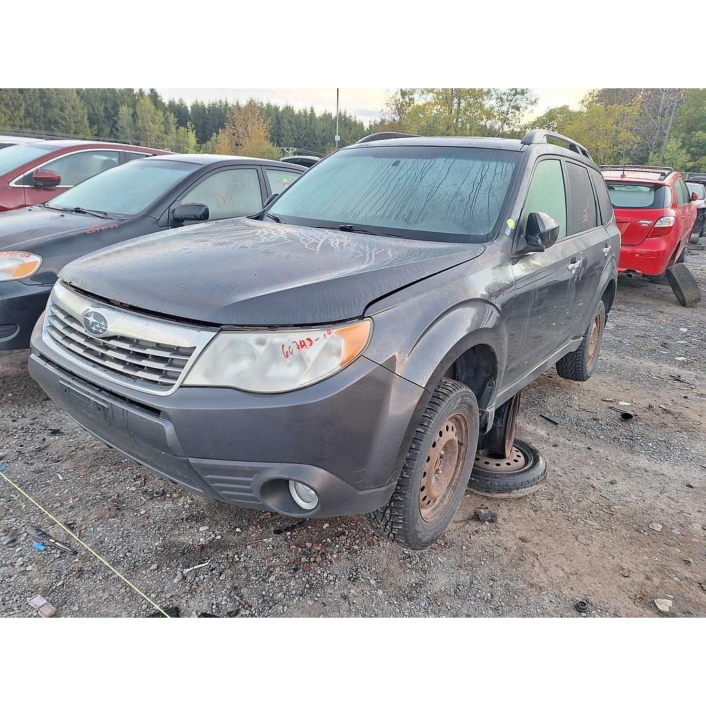 SUBARU FORESTER 2010