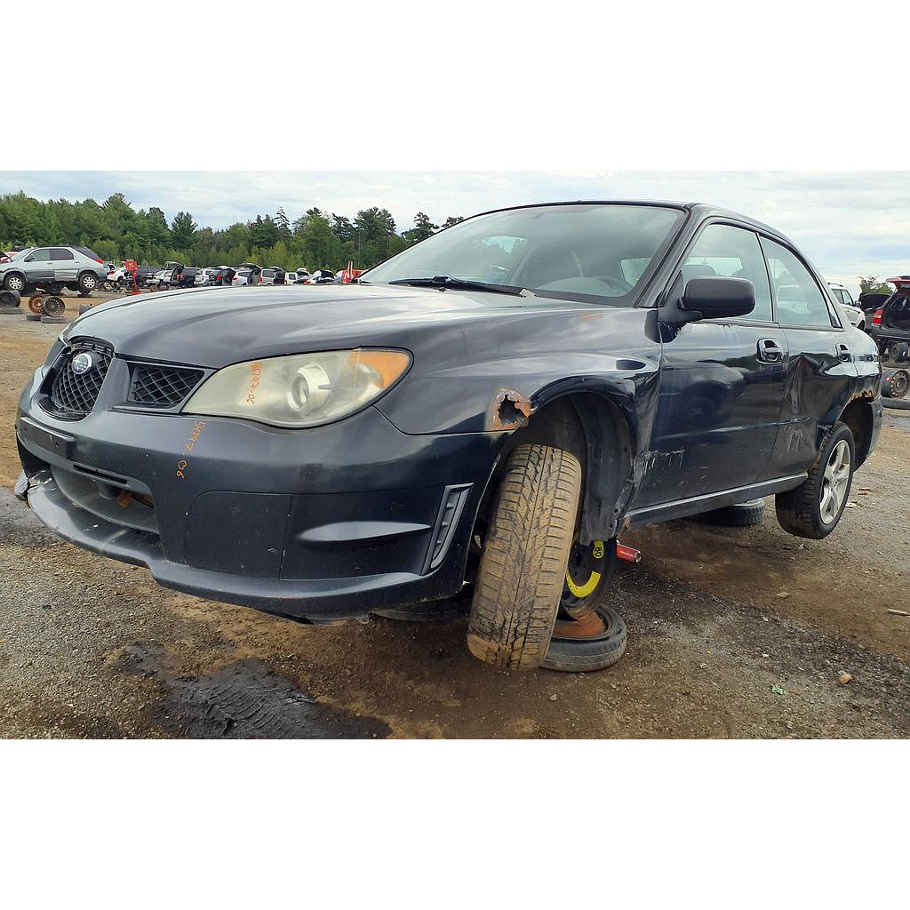 SUBARU IMPREZA 2006