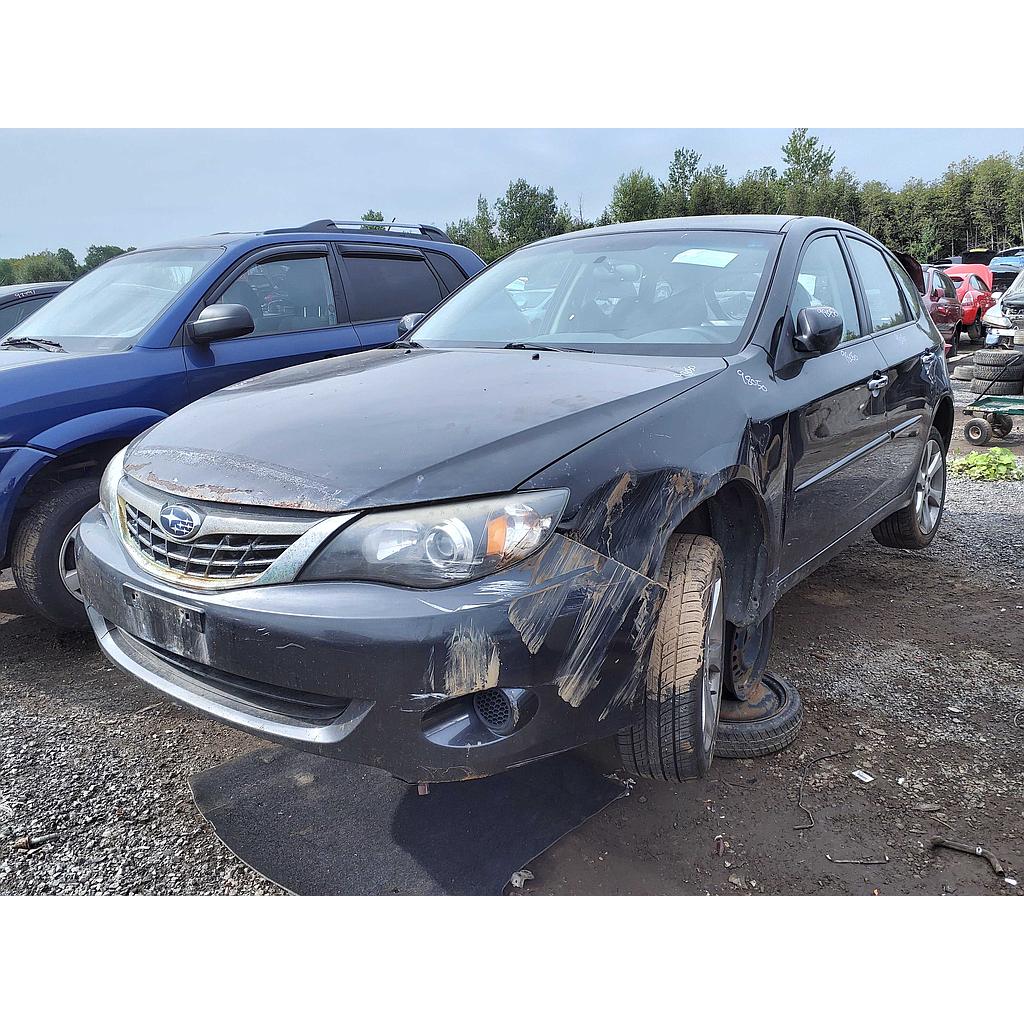 SUBARU IMPREZA 2009