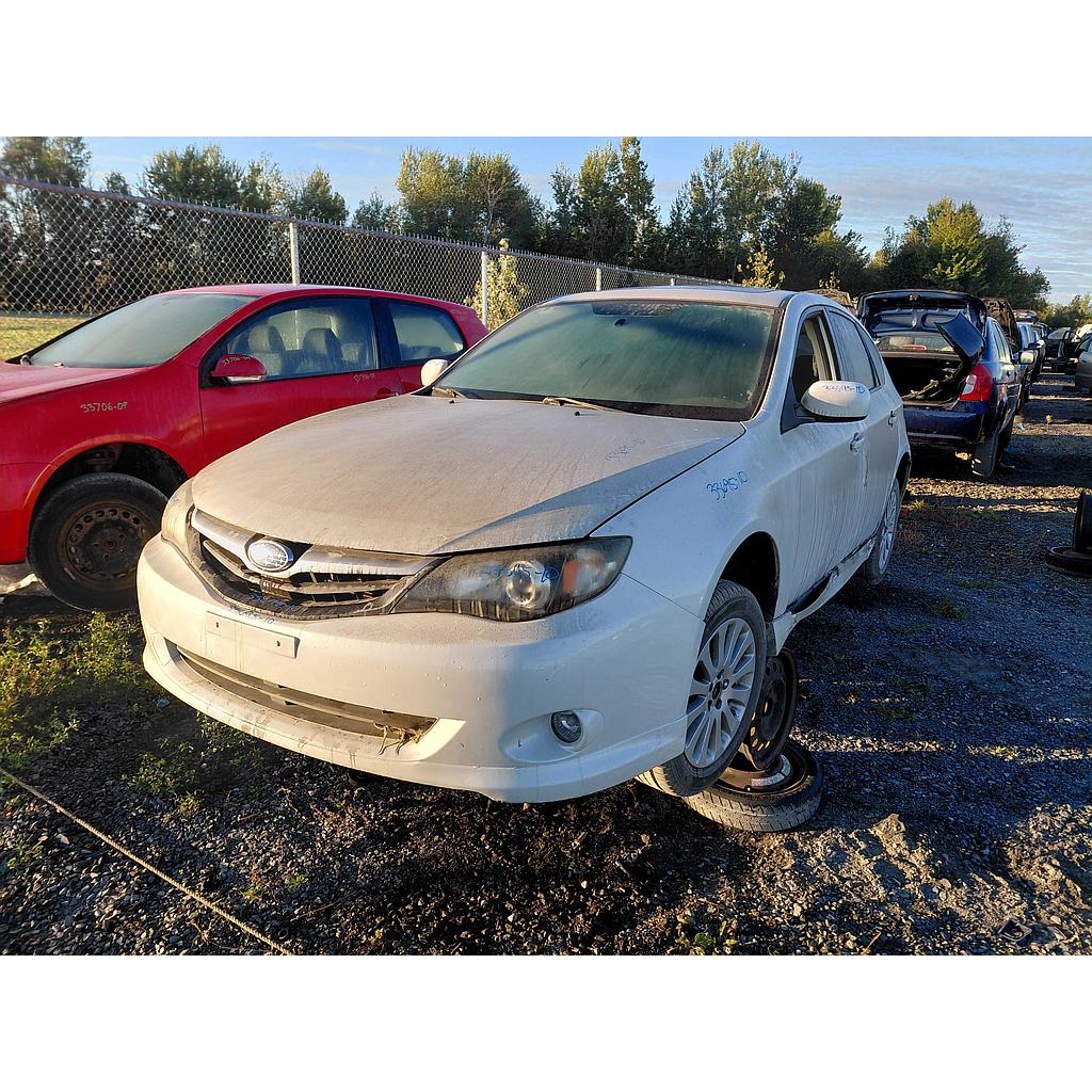 SUBARU IMPREZA 2010
