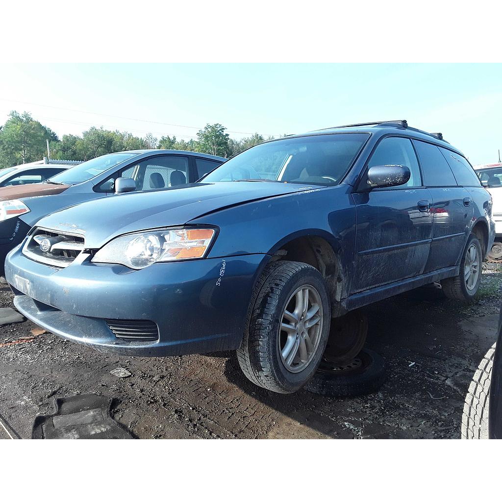 SUBARU LEGACY 2005