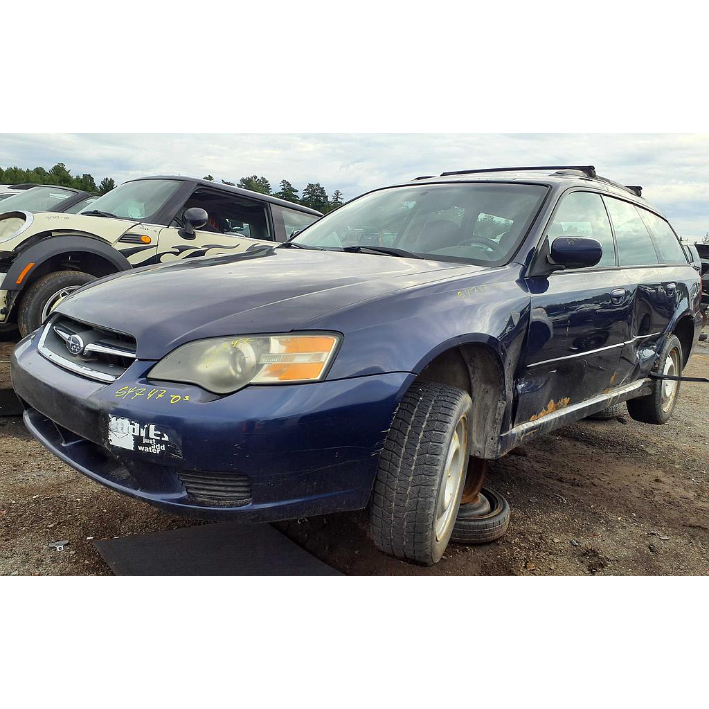 SUBARU LEGACY 2005