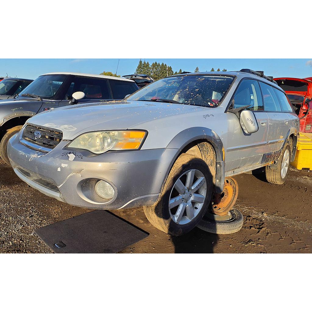 SUBARU LEGACY 2006