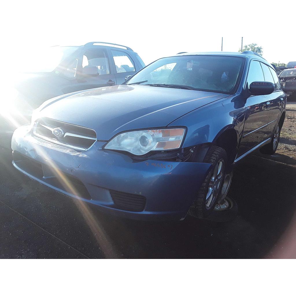 SUBARU LEGACY 2007