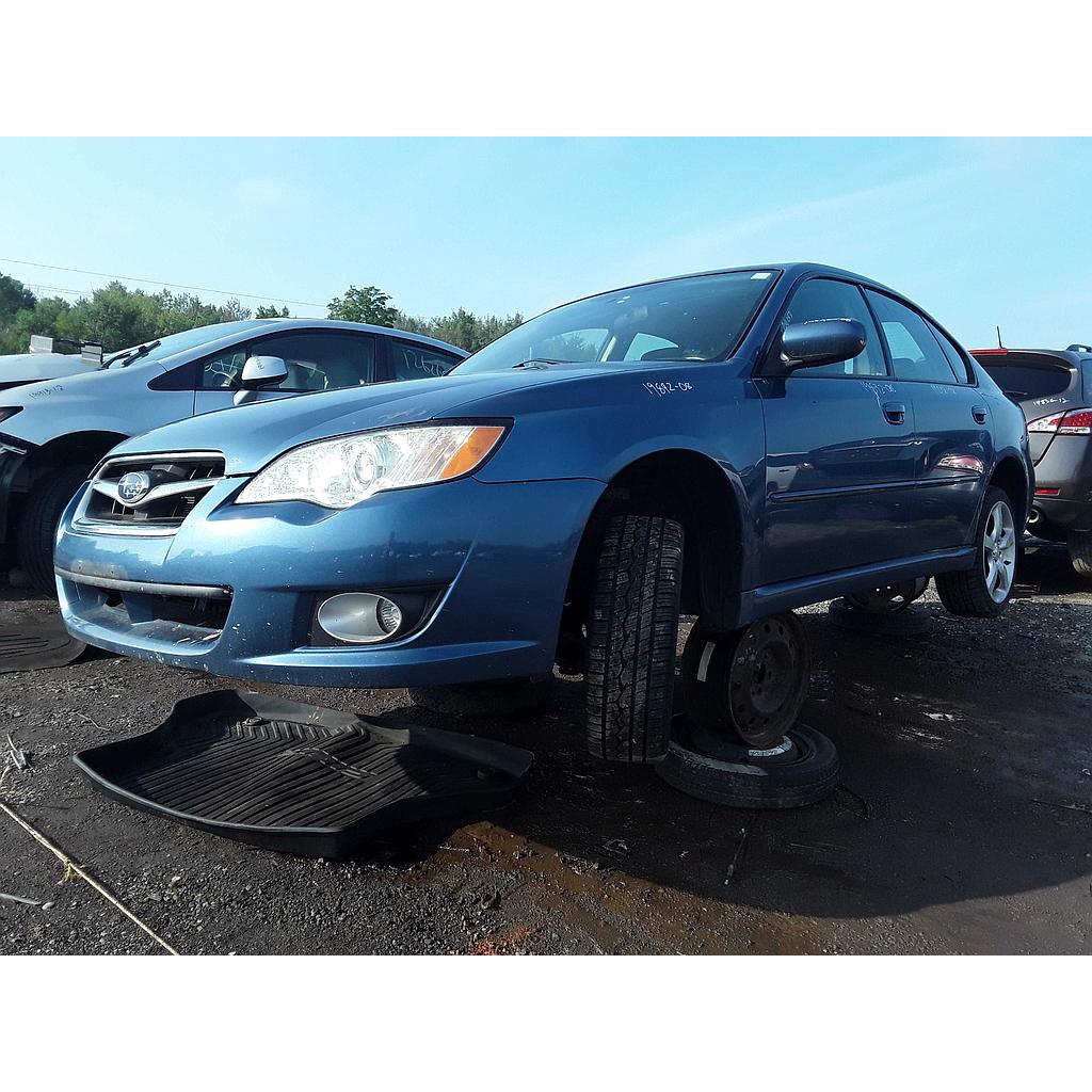 SUBARU LEGACY 2008