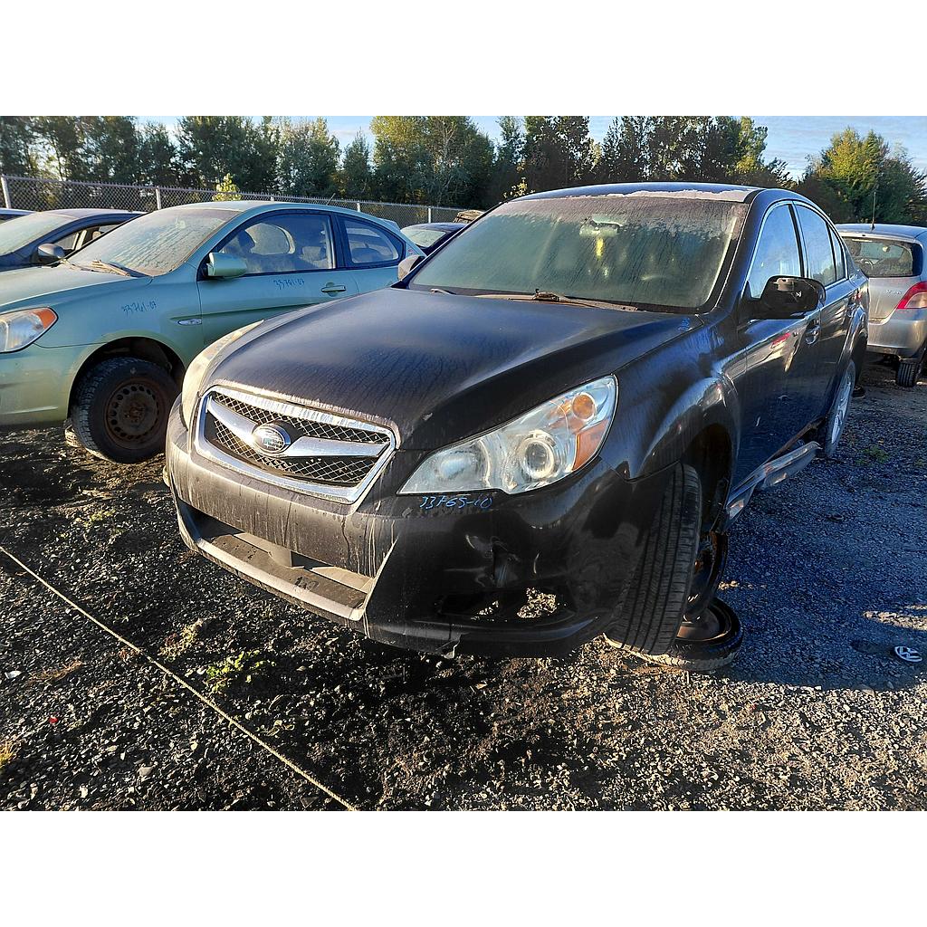 SUBARU LEGACY 2010