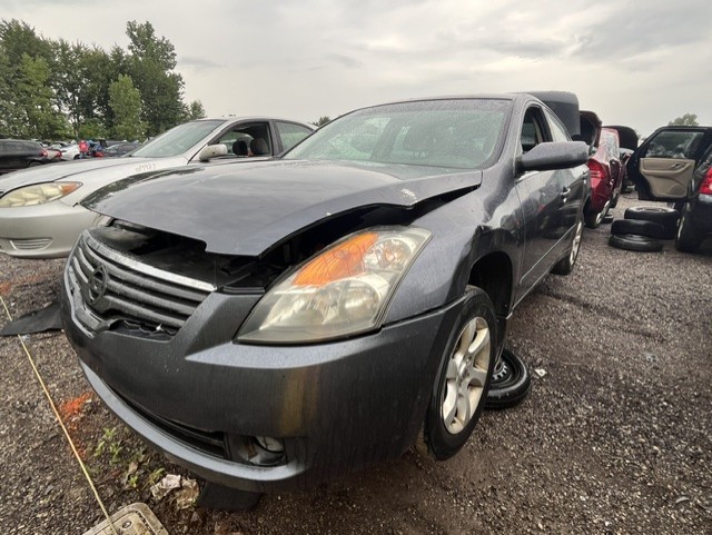 SUBARU LEGACY 2011