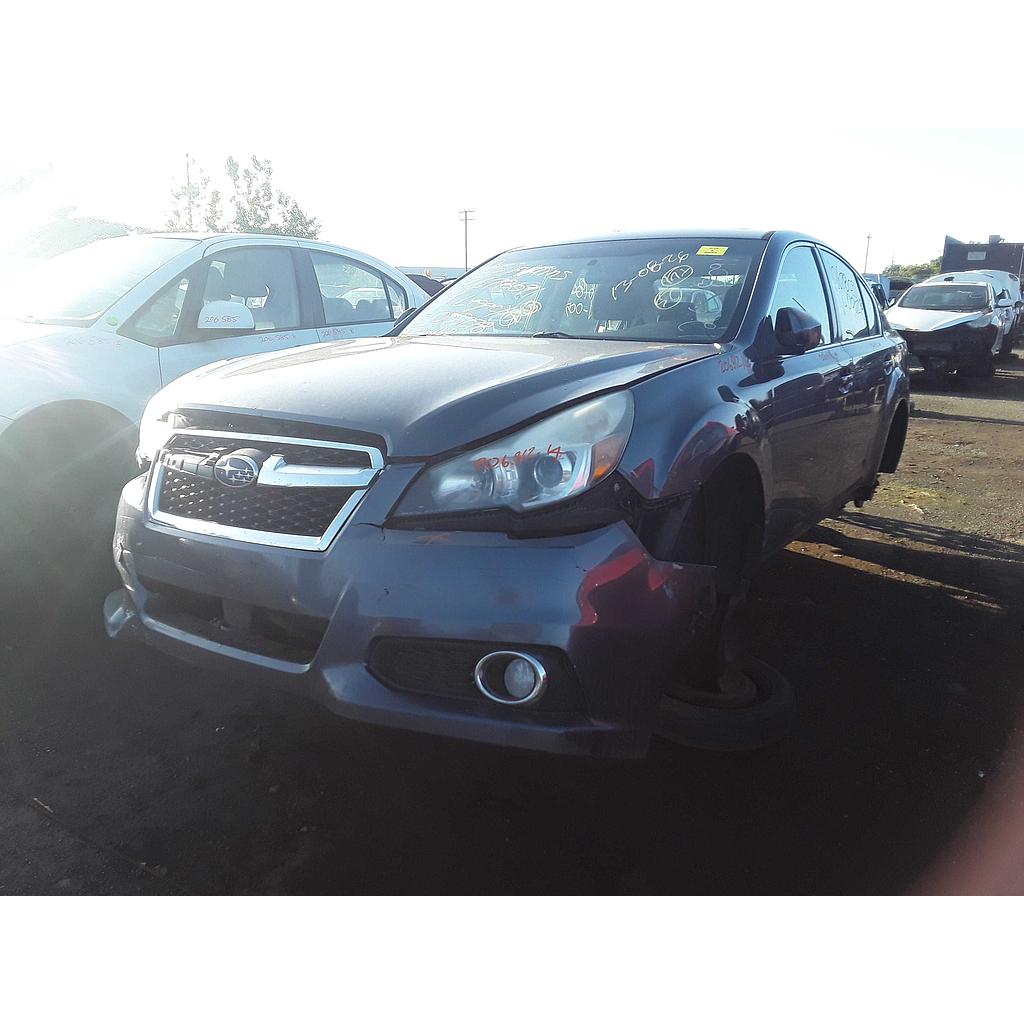 SUBARU LEGACY 2014