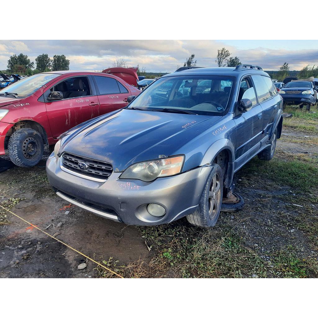 SUBARU OUTBACK 2005