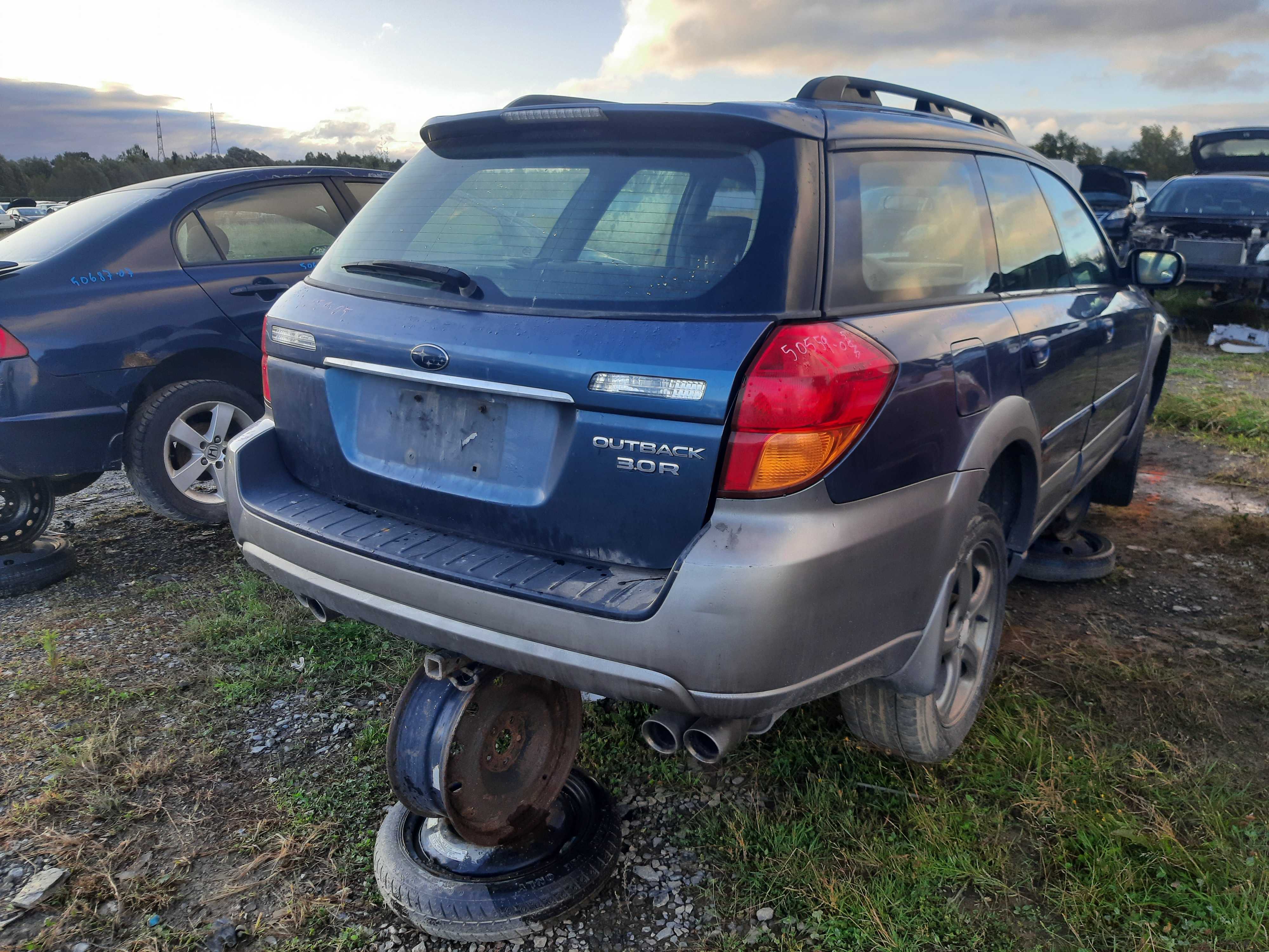 SUBARU OUTBACK 2005
