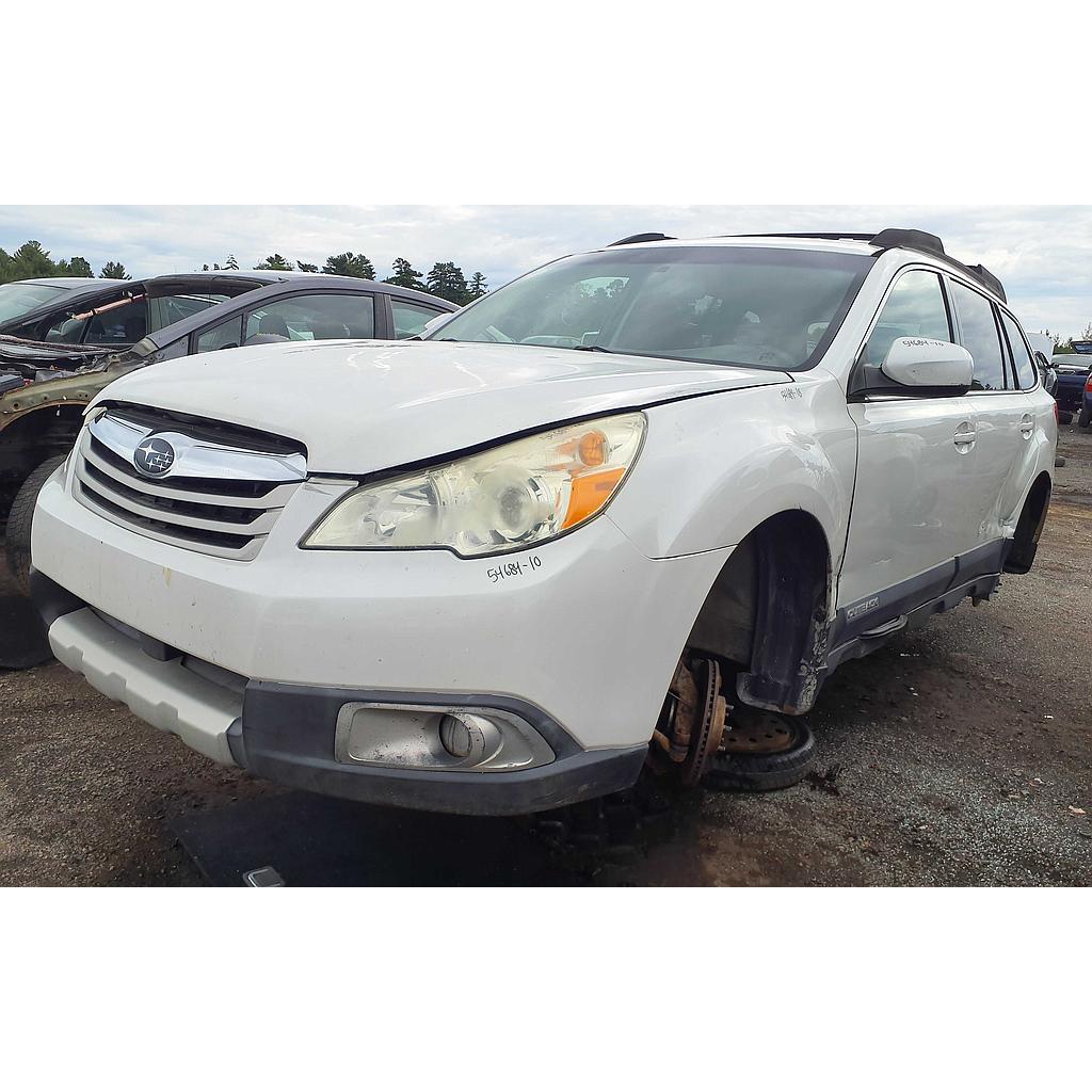 SUBARU OUTBACK 2010