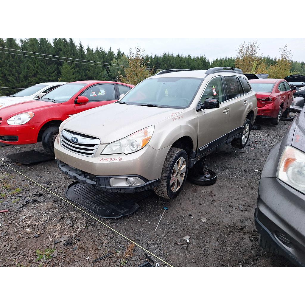SUBARU OUTBACK 2010