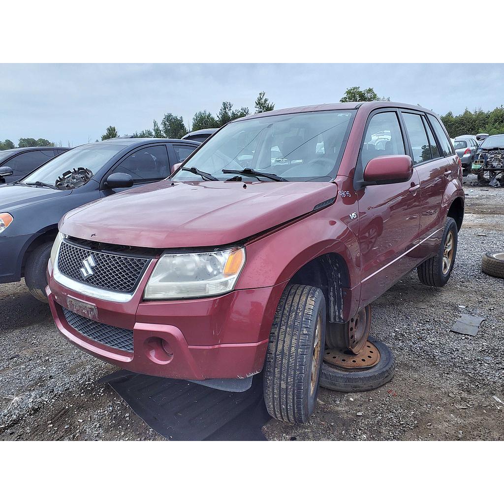SUZUKI GRAND VITARA 2008